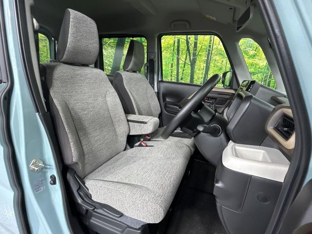 SUZUKI SPACIA 4WD 2025 Image 31