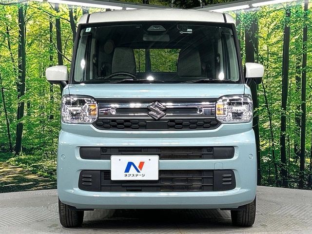 SUZUKI SPACIA 4WD 2025 Image 31