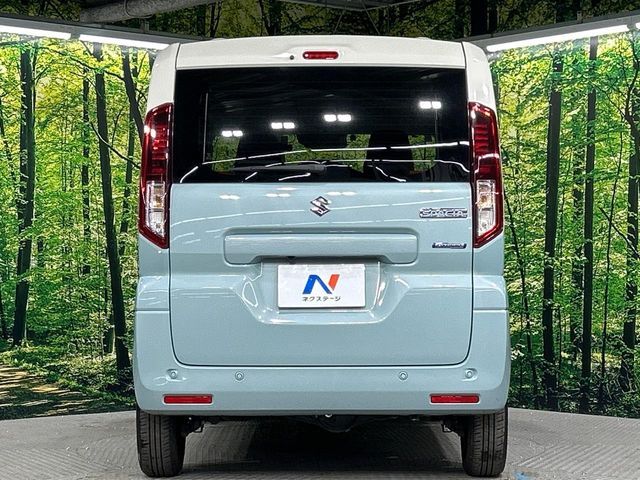 SUZUKI SPACIA 4WD 2025 Image 31