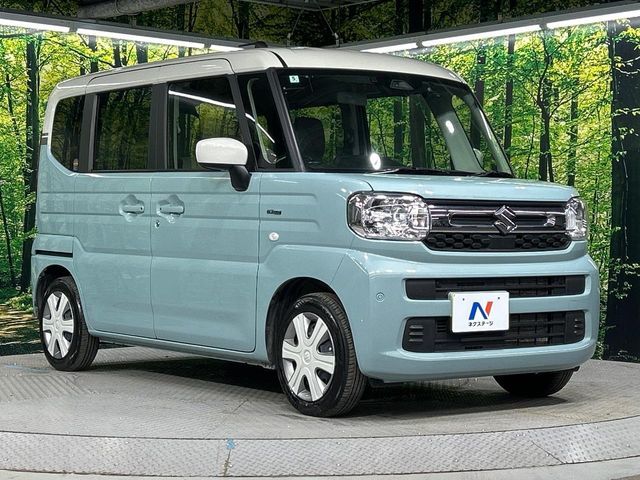 SUZUKI SPACIA 4WD 2025 Image 31