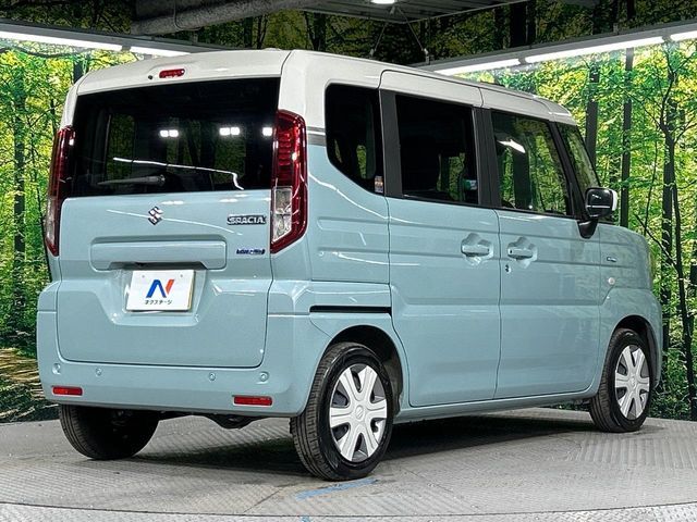 SUZUKI SPACIA 4WD 2025 Image 31