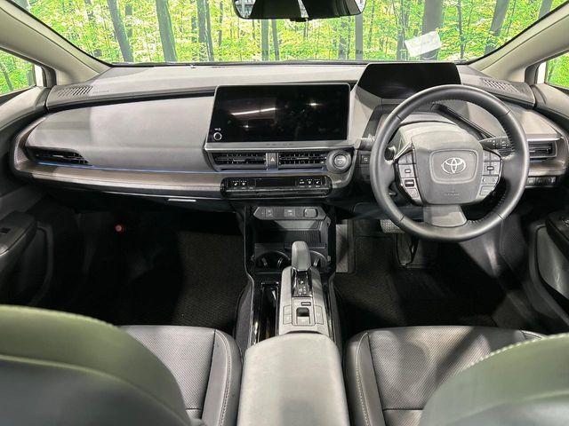 TOYOTA PRIUS 4WD 2025 Image 31