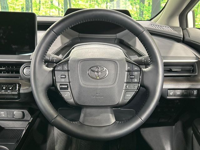 TOYOTA PRIUS 4WD 2025 Image 31