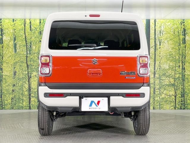 SUZUKI HUSTLER 2025 Image 31