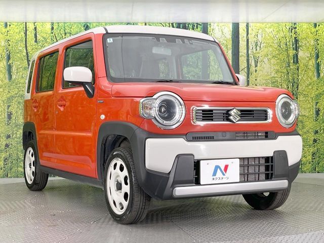 SUZUKI HUSTLER 2025 Image 31