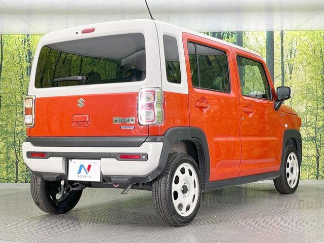 SUZUKI HUSTLER 2025 Image 31
