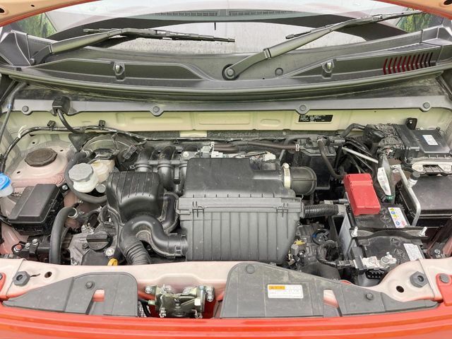 SUZUKI HUSTLER 2025 Image 31