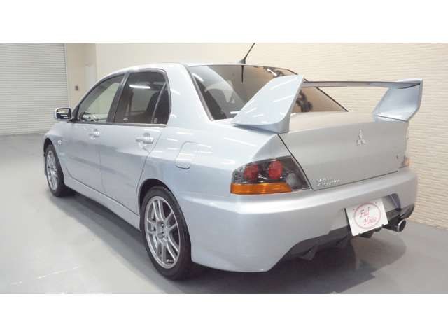MITSUBISHI LANCER  4WD 2006 Image 31