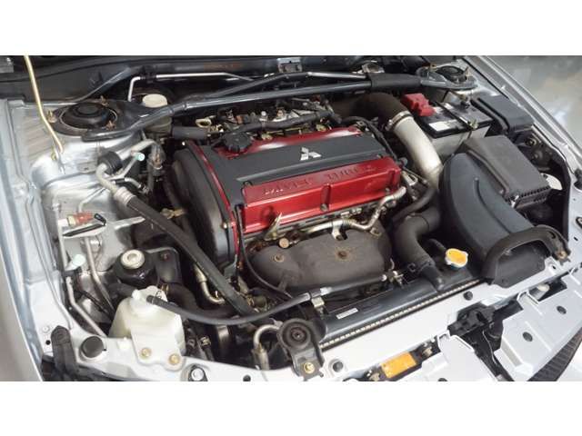 MITSUBISHI LANCER  4WD 2006 Image 31