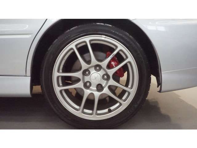 MITSUBISHI LANCER  4WD 2006 Image 31