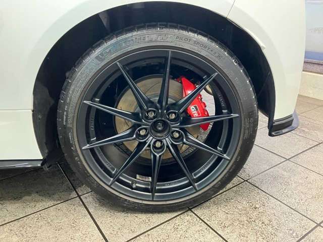 TOYOTA GR YARIS 2020 Image 31