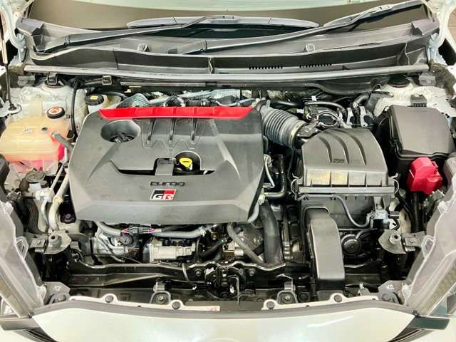 TOYOTA GR YARIS 2020 Image 31