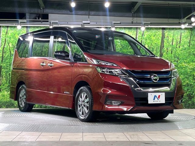 NISSAN SERENA  WG 2019 Image 31