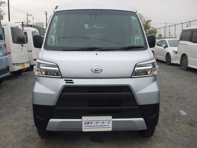 DAIHATSU HIJET CARGO 2020 Image 31