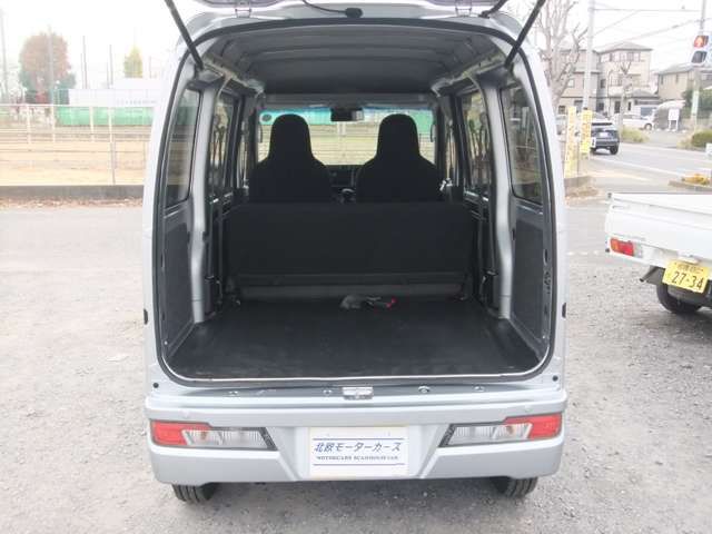 DAIHATSU HIJET CARGO 2020 Image 31