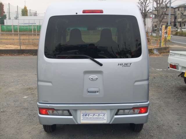 DAIHATSU HIJET CARGO 2020 Image 31