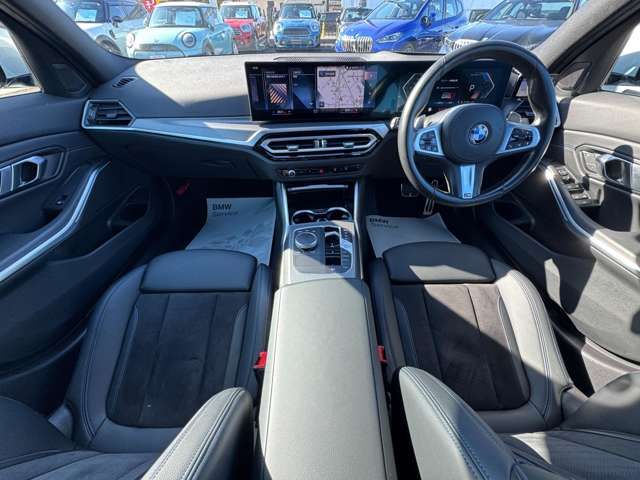 BMW 3SERIES SEDAN 2023 Image 31