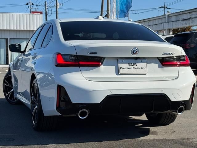 BMW 3SERIES SEDAN 2023 Image 31