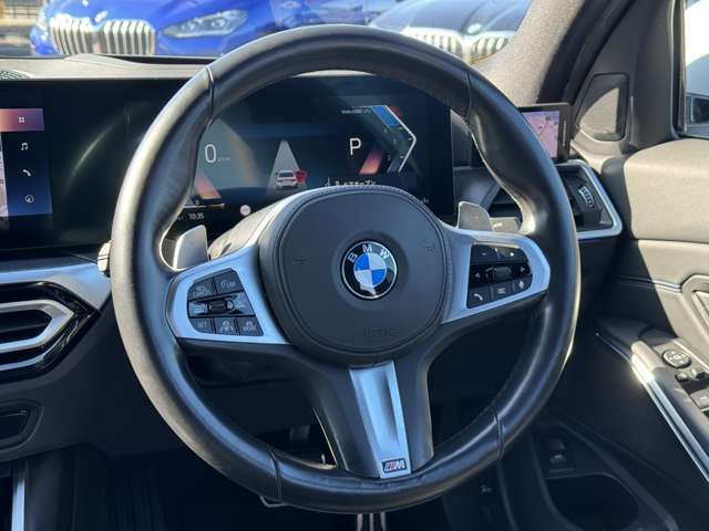 BMW 3SERIES SEDAN 2023 Image 31