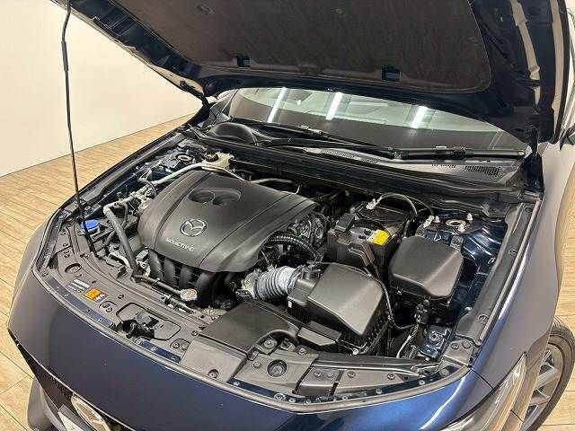 MAZDA 3 FASTBACK 2023 Image 31