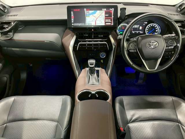 TOYOTA HARRIER HYBRID 2020 Image 31