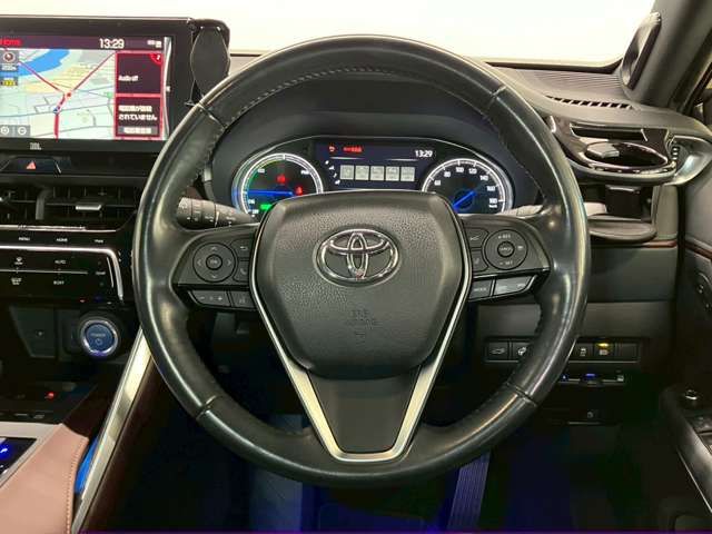 TOYOTA HARRIER HYBRID 2020 Image 31