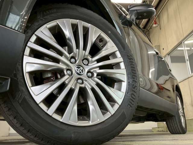 TOYOTA HARRIER HYBRID 2020 Image 31