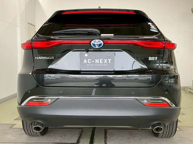 TOYOTA HARRIER HYBRID 2020 Image 31