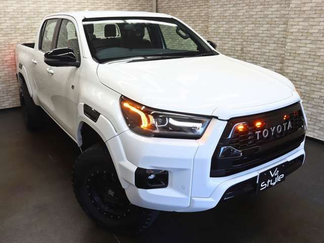 TOYOTA HILUX 4WD 2023 Image 31