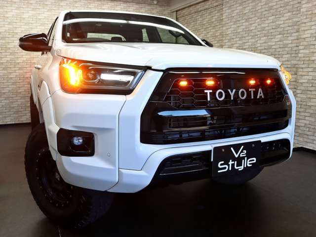 TOYOTA HILUX 4WD 2023 Image 31