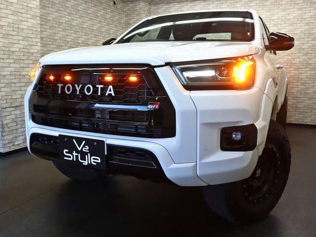 TOYOTA HILUX 4WD 2023 Image 31