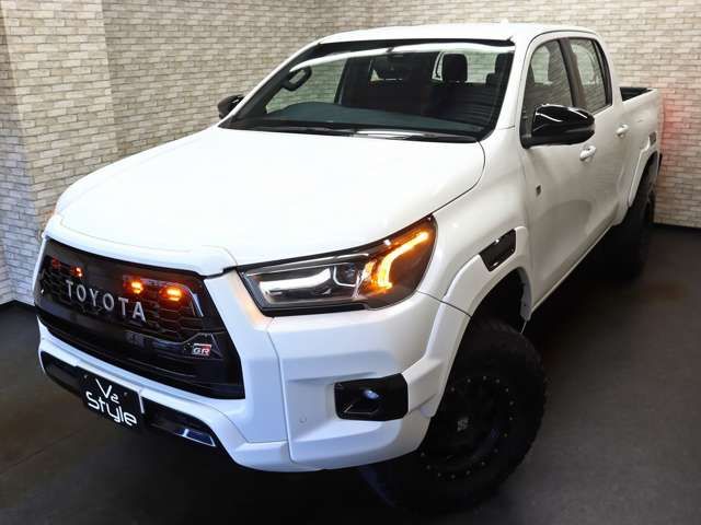TOYOTA HILUX 4WD 2023 Image 31