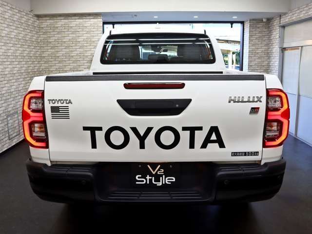 TOYOTA HILUX 4WD 2023 Image 31