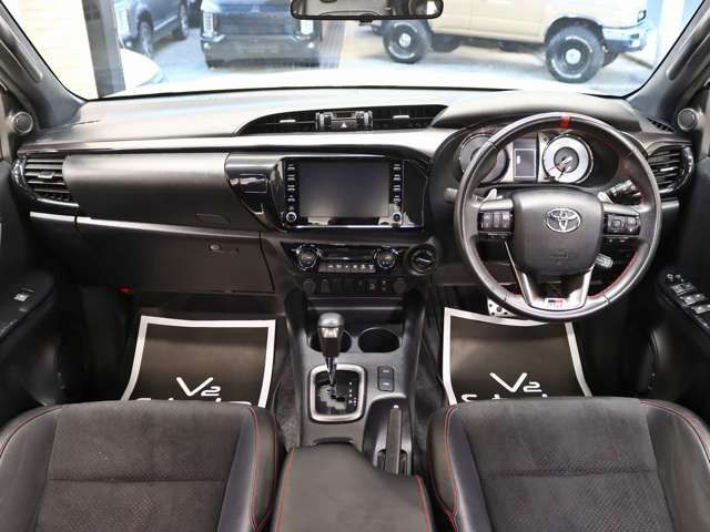 TOYOTA HILUX 4WD 2023 Image 31