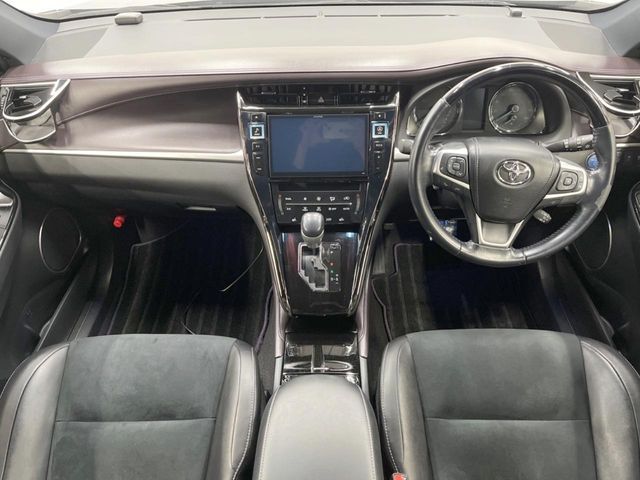TOYOTA HARRIER HYBRID 2015 Image 31