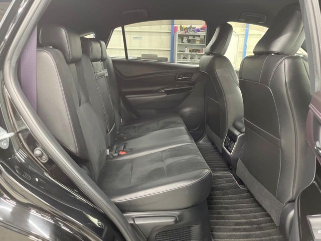 TOYOTA HARRIER HYBRID 2015 Image 31