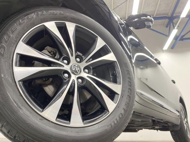 TOYOTA HARRIER HYBRID 2015 Image 31