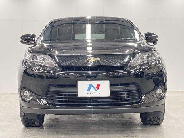 TOYOTA HARRIER HYBRID 2015 Image 31