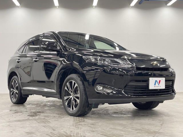 TOYOTA HARRIER HYBRID 2015 Image 31