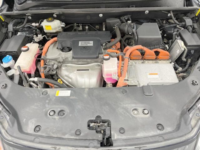 TOYOTA HARRIER HYBRID 2015 Image 31