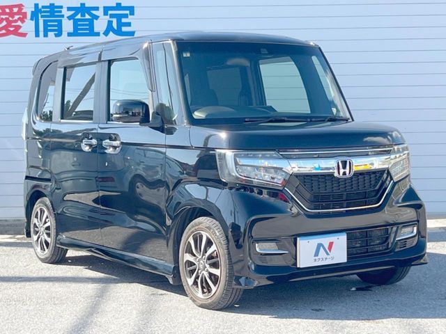 HONDA N BOX CUSTOM 2019 Image 31