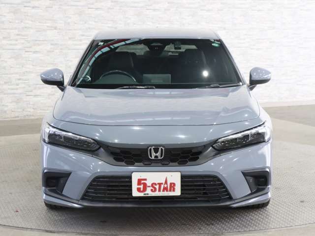 HONDA CIVIC HATCHBACK 2021 Image 31