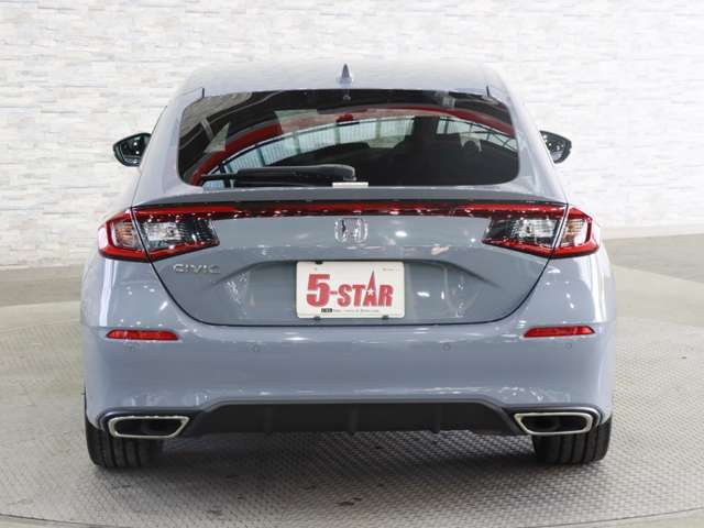 HONDA CIVIC HATCHBACK 2021 Image 31