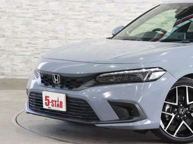 HONDA CIVIC HATCHBACK 2021 Image 31