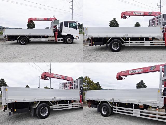 NISSAN DIESEL CONDOR 2013 Image 31