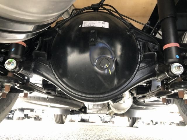 MITSUBISHI CANTER 2025 Image 31