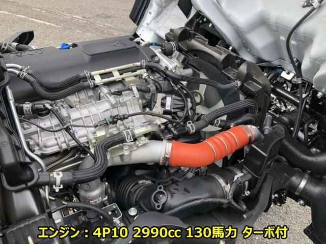 MITSUBISHI CANTER 2025 Image 31