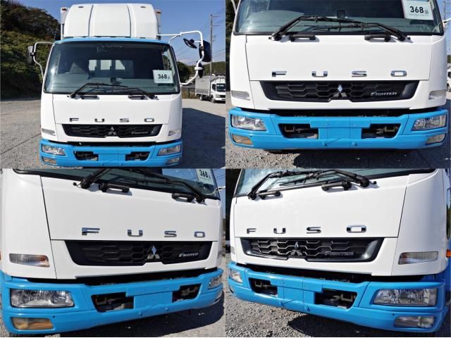 MITSUBISHI FUSOU FIGHTER 2013 Image 31