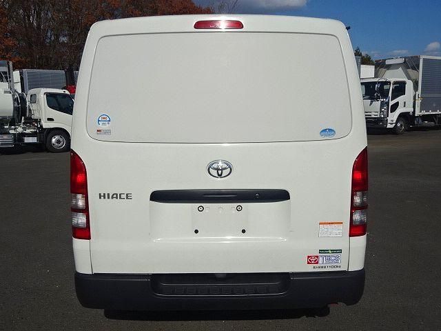 TOYOTA HIACE 2018 Image 31