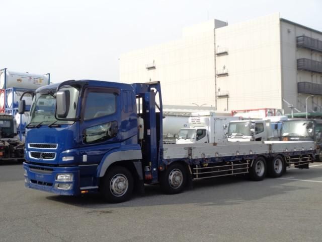 MITSUBISHI FUSOU SUPER GREAT 2015 Image 31